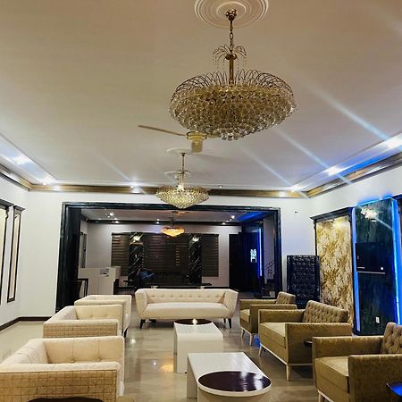 Royal Serena Residency อิสลามาบัด ภายนอก รูปภาพ