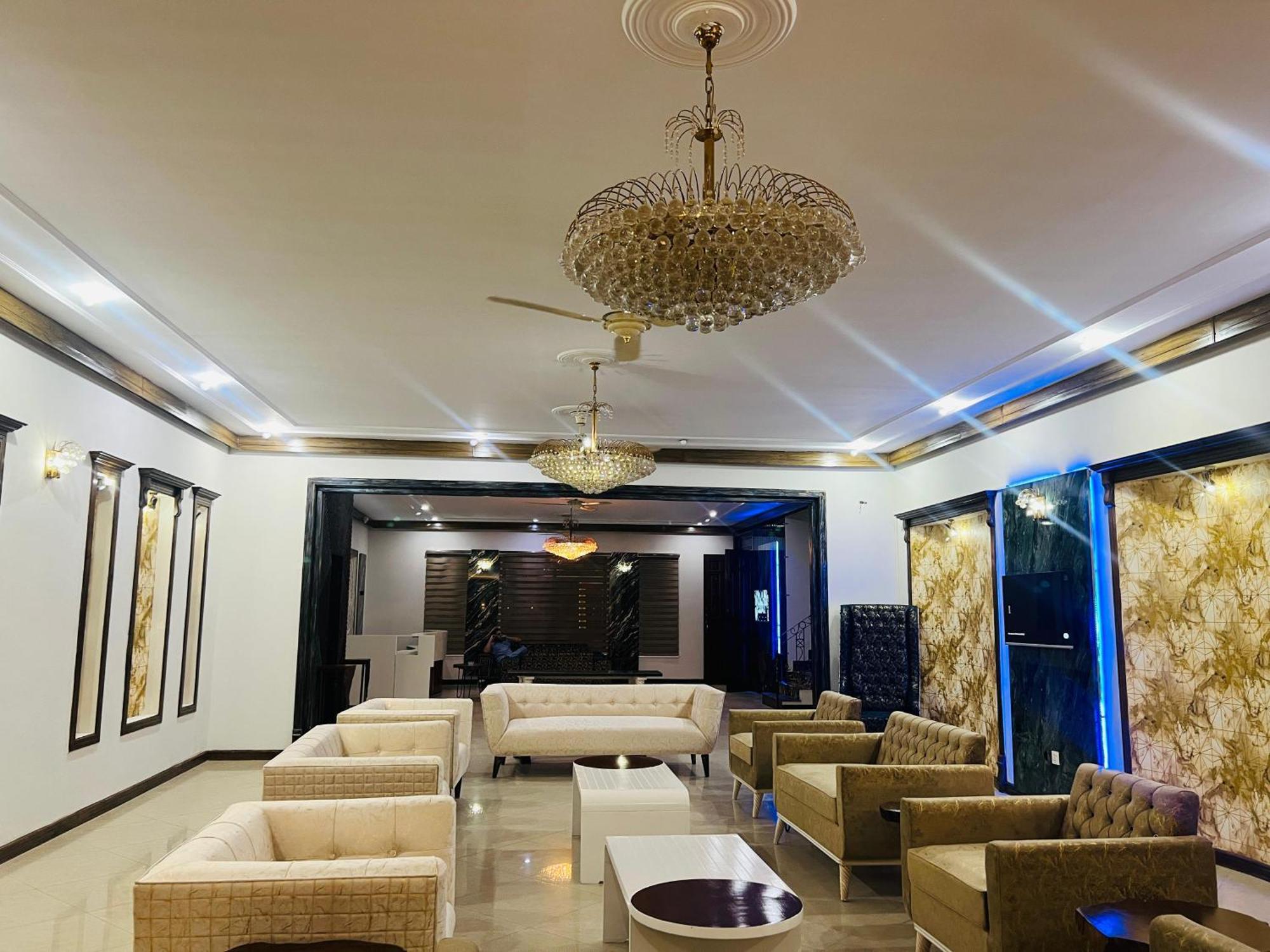 Royal Serena Residency อิสลามาบัด ภายนอก รูปภาพ