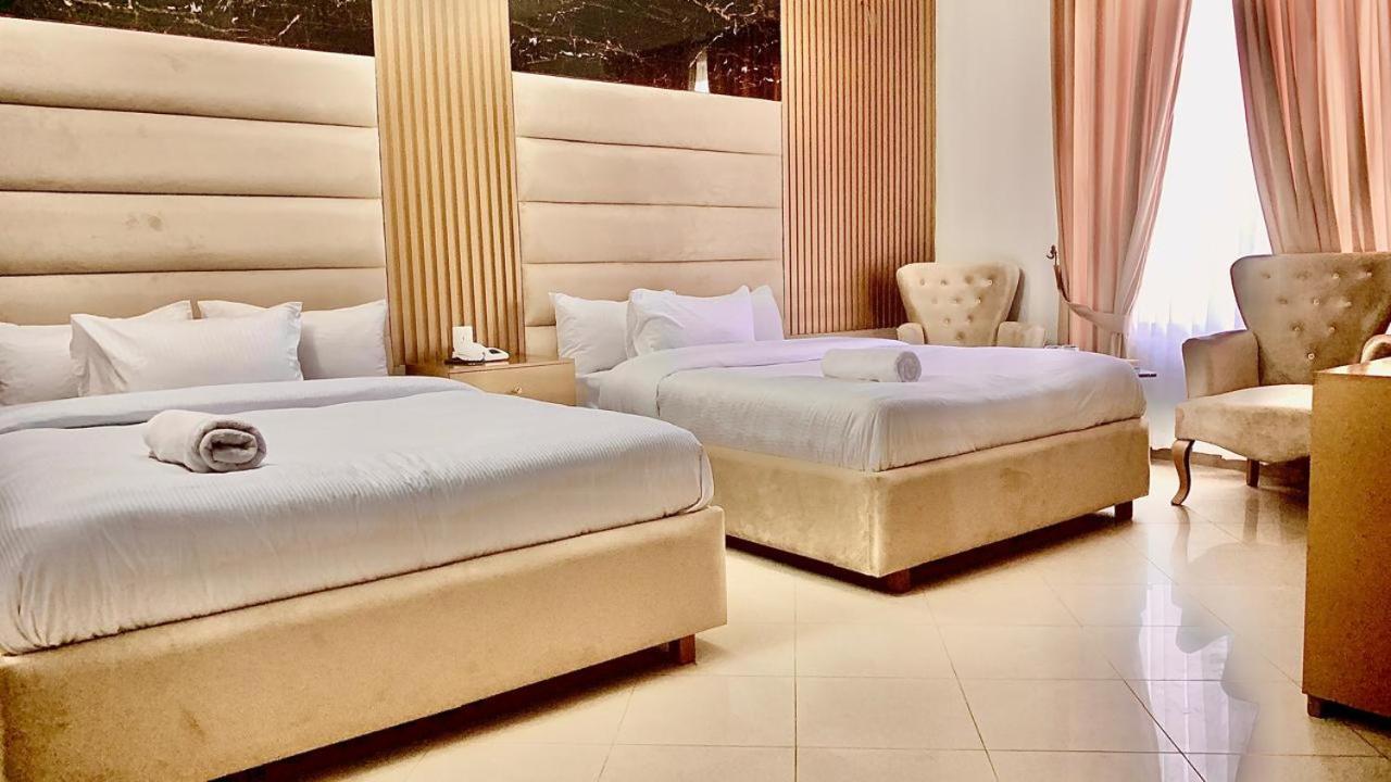 Royal Serena Residency อิสลามาบัด ภายนอก รูปภาพ