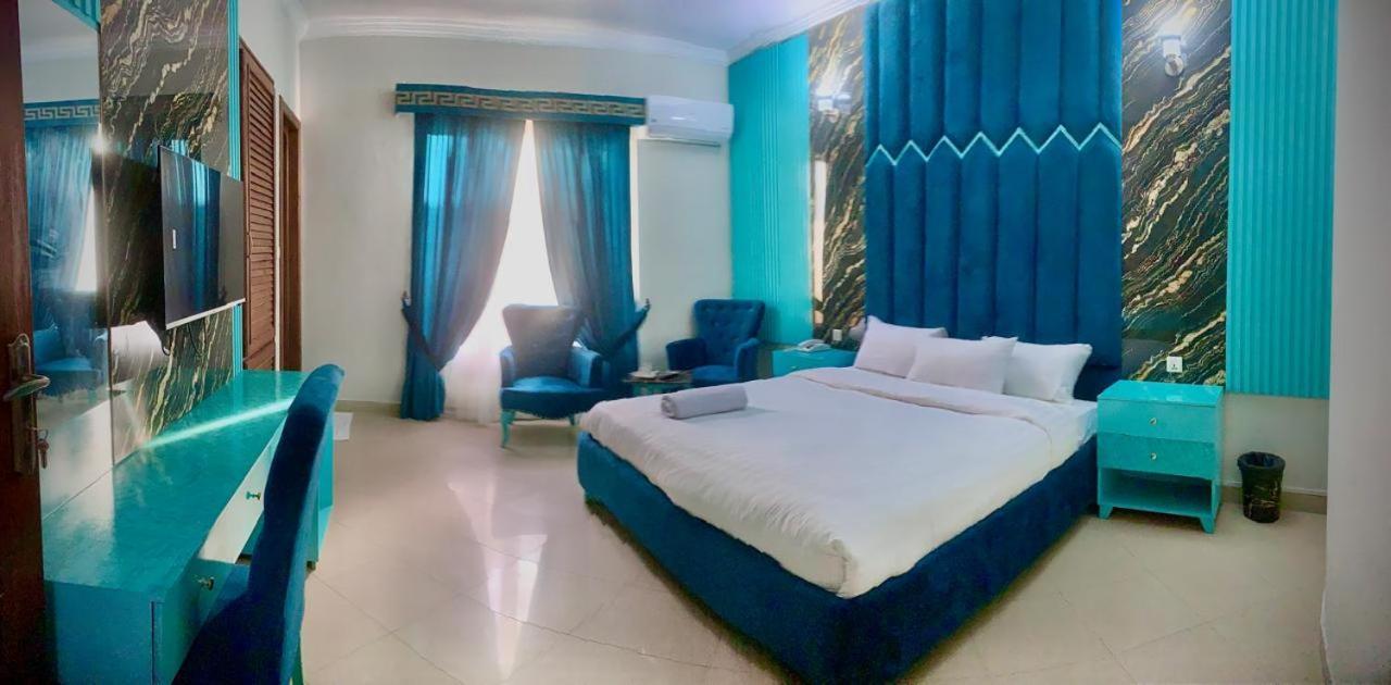 Royal Serena Residency อิสลามาบัด ภายนอก รูปภาพ